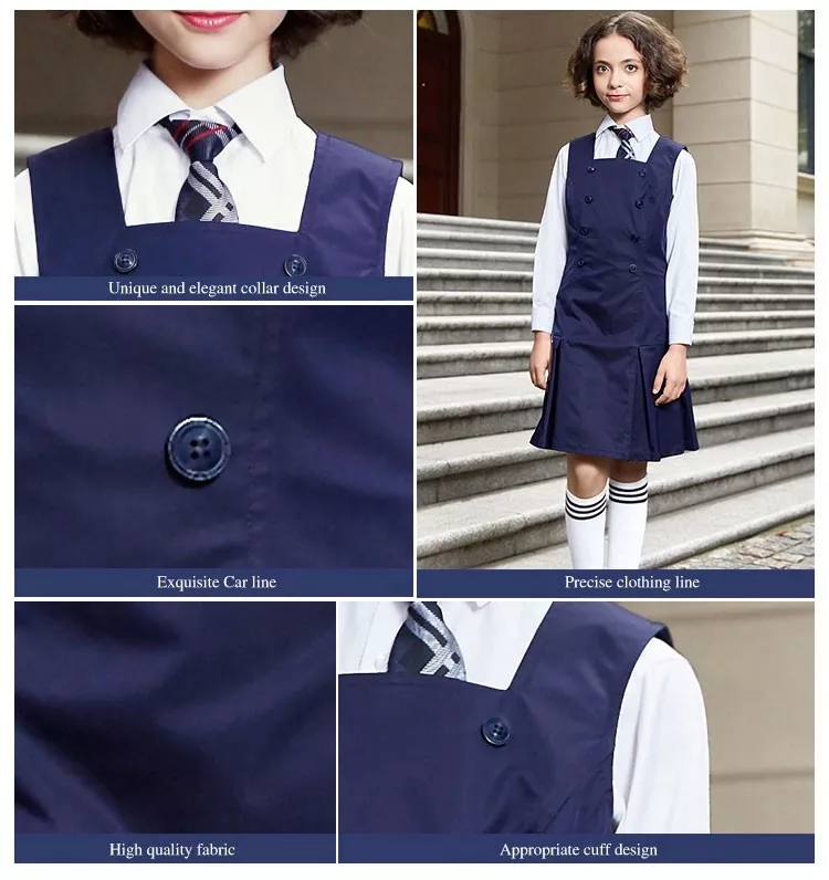 Sample Primary School Uniforms Custom Design School Girl Uniform School Girls School Pinafores