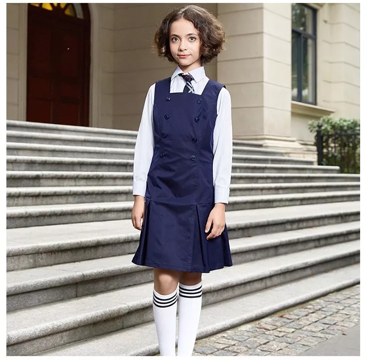 Sample Primary School Uniforms Custom Design School Girl Uniform School Girls School Pinafores